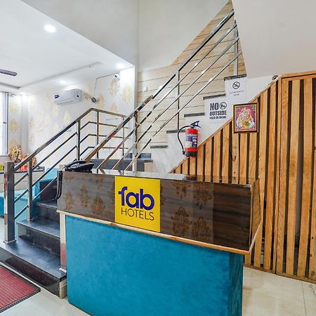 Fabhotel Akash Inn Agra  Ngoại thất bức ảnh