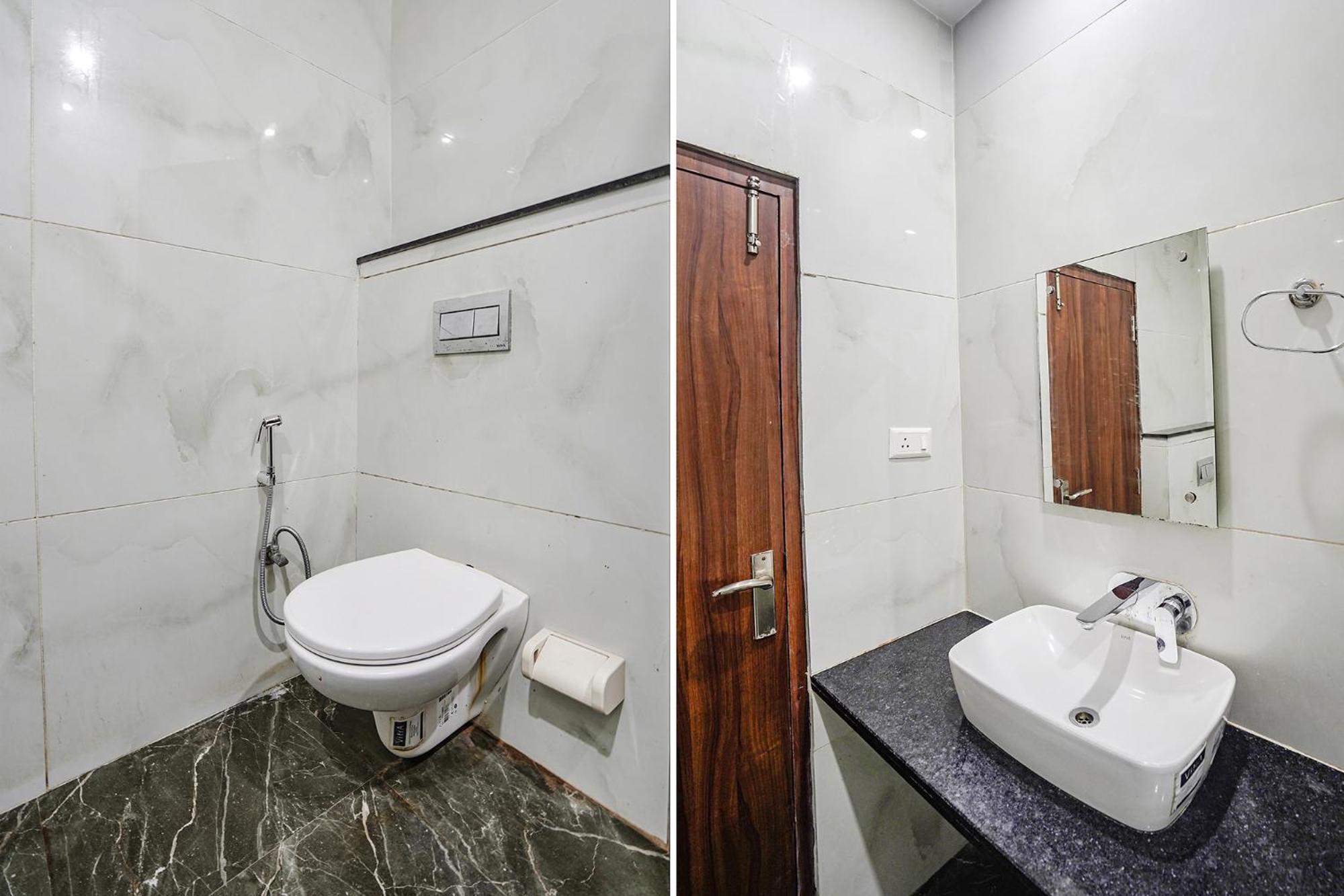 Fabhotel Akash Inn Agra  Ngoại thất bức ảnh