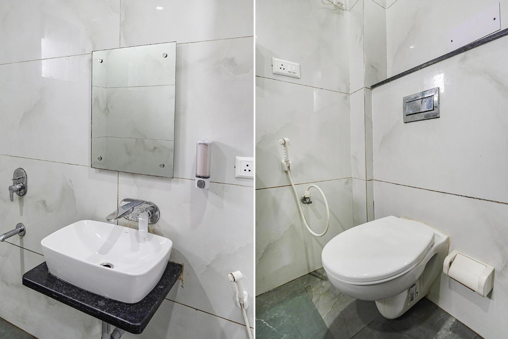 Fabhotel Akash Inn Agra  Ngoại thất bức ảnh