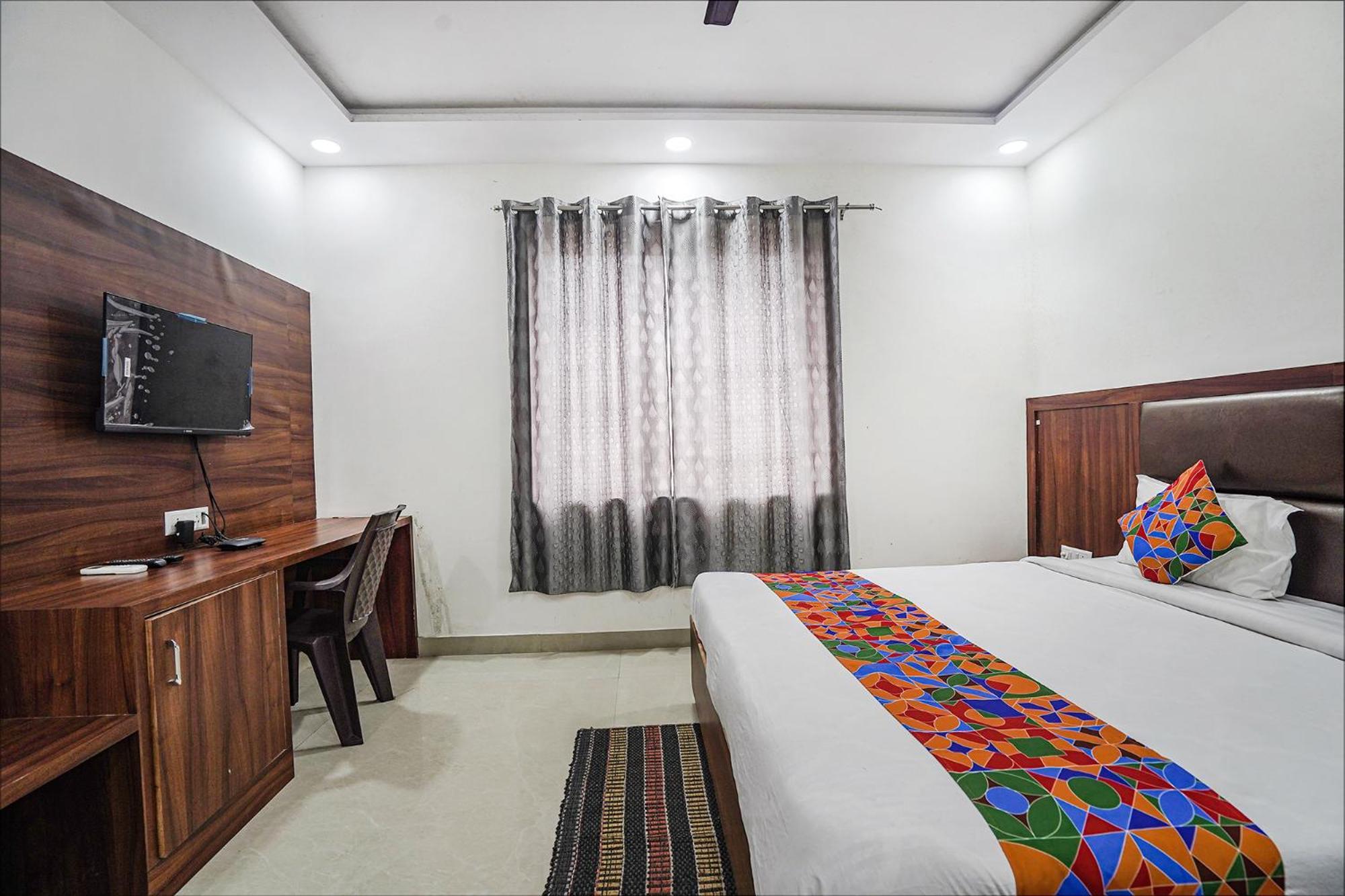 Fabhotel Akash Inn Agra  Ngoại thất bức ảnh