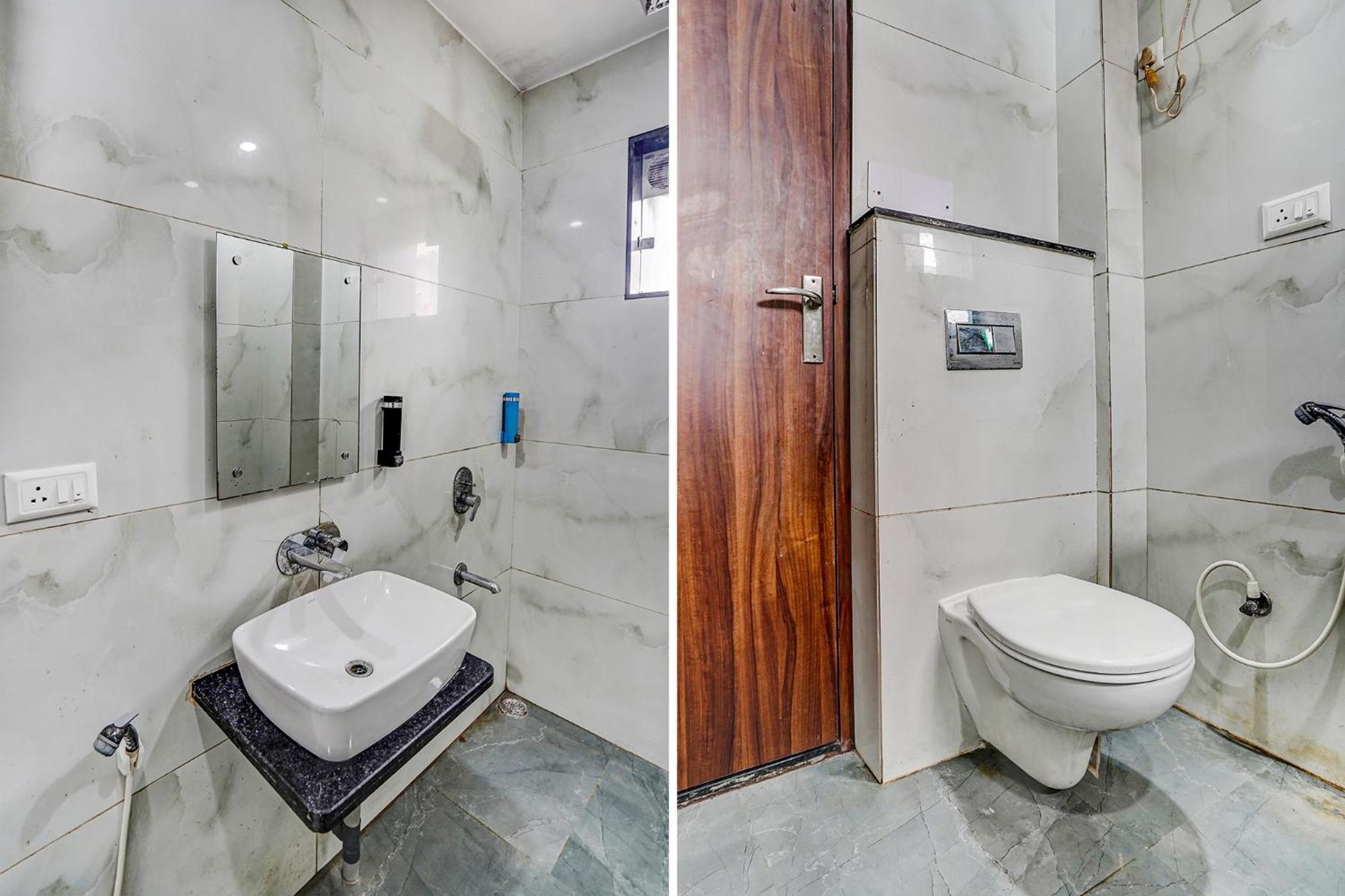 Fabhotel Akash Inn Agra  Ngoại thất bức ảnh
